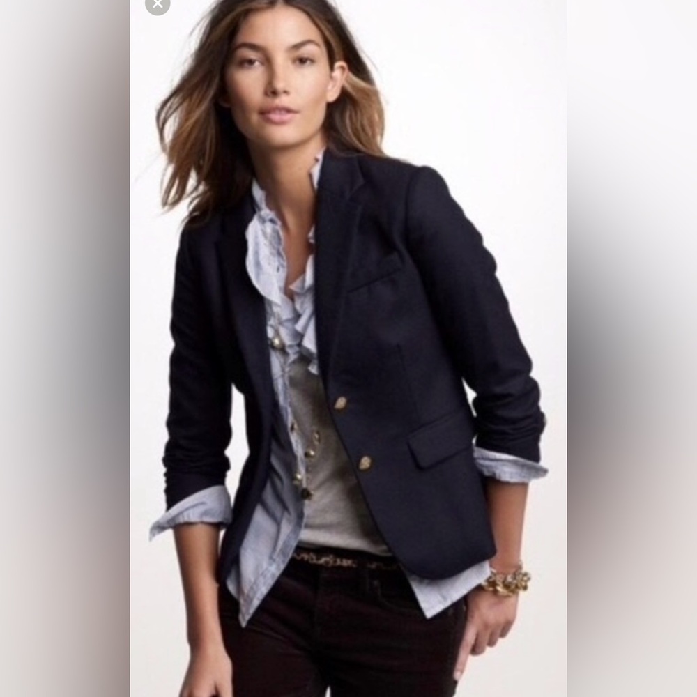 J crew blazer